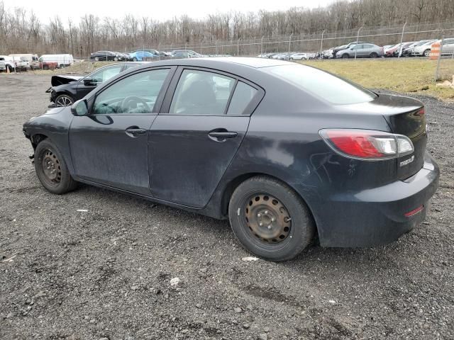 2012 Mazda 3 I