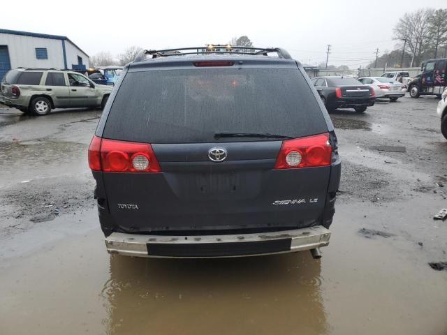 2006 Toyota Sienna CE