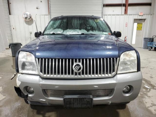 2002 Mercury Mountaineer