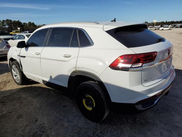 2021 Volkswagen Atlas Cross Sport SEL