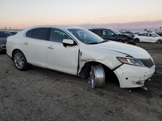 2013 Lincoln MKS