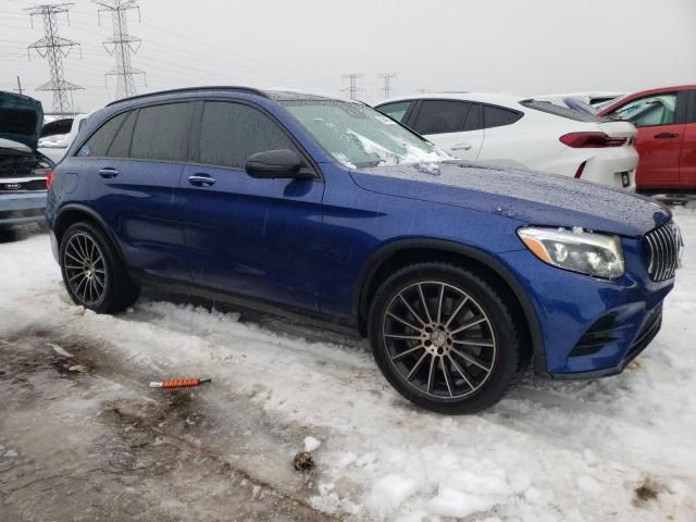 2018 Mercedes-Benz GLC 43 4matic AMG