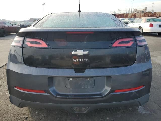 2011 Chevrolet Volt