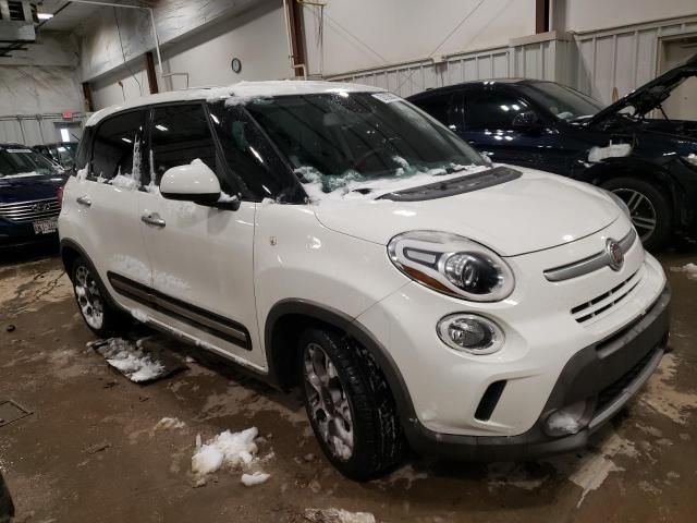 2014 Fiat 500L Trekking