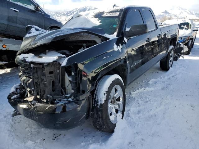 2017 Chevrolet Silverado C1500