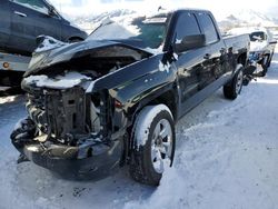 Salvage cars for sale from Copart Magna, UT: 2017 Chevrolet Silverado C1500