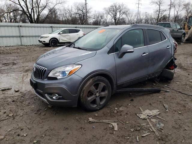 2014 Buick Encore Convenience