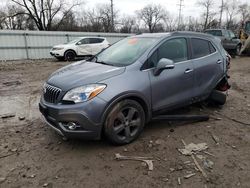 Salvage cars for sale from Copart Columbus, OH: 2014 Buick Encore Convenience