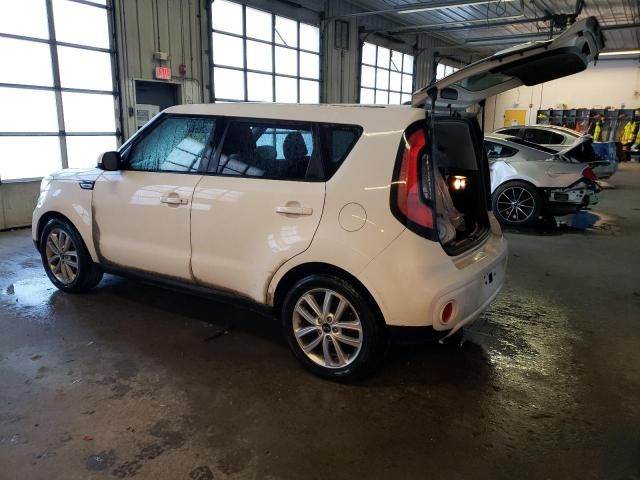 2018 KIA Soul +