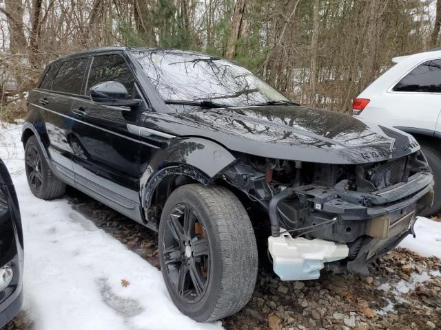 2015 Land Rover Range Rover Evoque Pure Premium