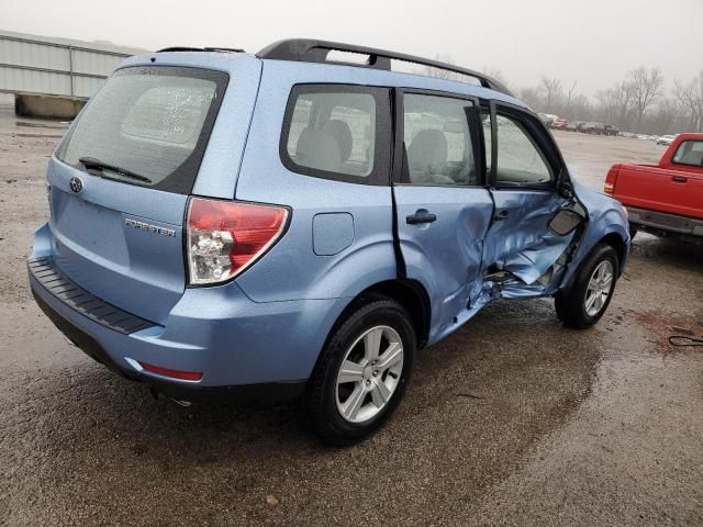 2012 Subaru Forester 2.5X