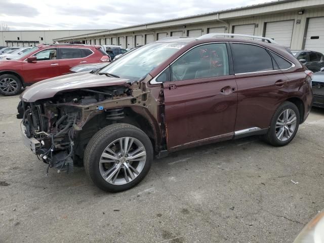 2015 Lexus RX 450H