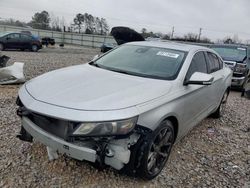 Salvage cars for sale at Montgomery, AL auction: 2014 Chevrolet Impala LT