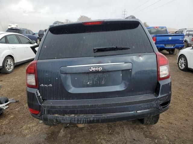 2015 Jeep Compass Sport