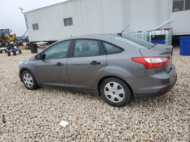 2012 Ford Focus S