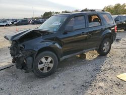 Ford Escape XLS Vehiculos salvage en venta: 2010 Ford Escape XLS