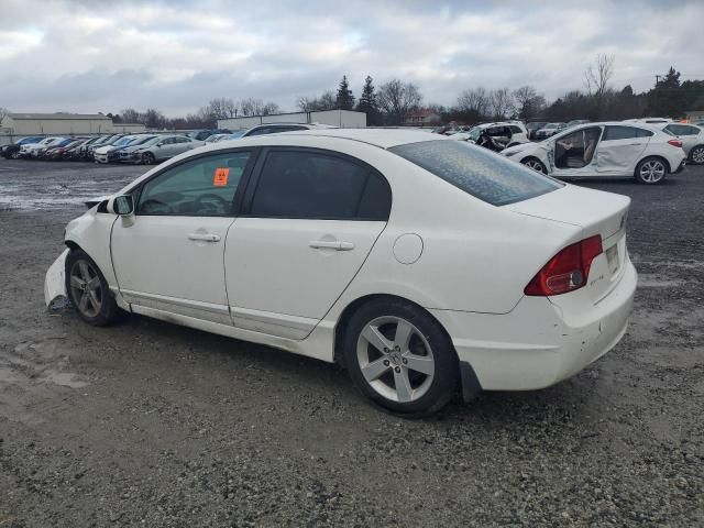 2008 Honda Civic EX