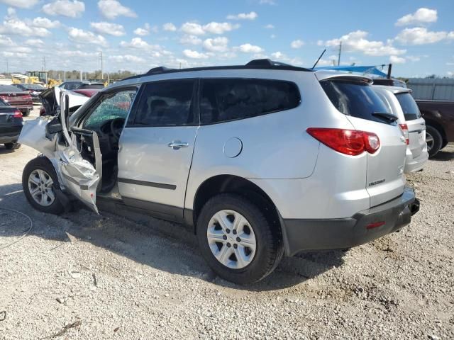 2009 Chevrolet Traverse LS