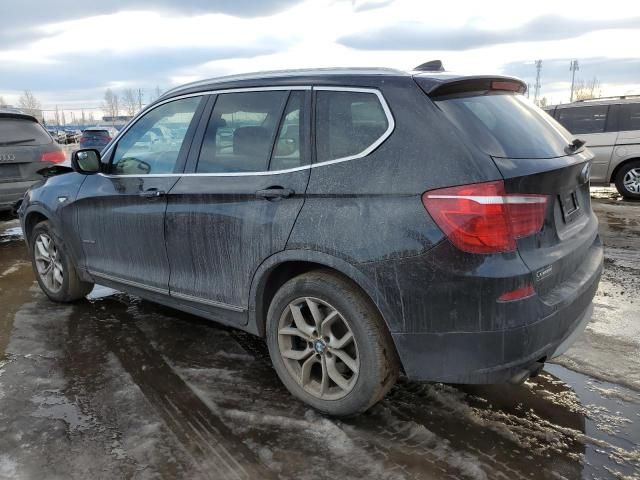 2011 BMW X3 XDRIVE28I