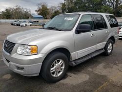 Salvage cars for sale at Eight Mile, AL auction: 2003 Ford Expedition XLT