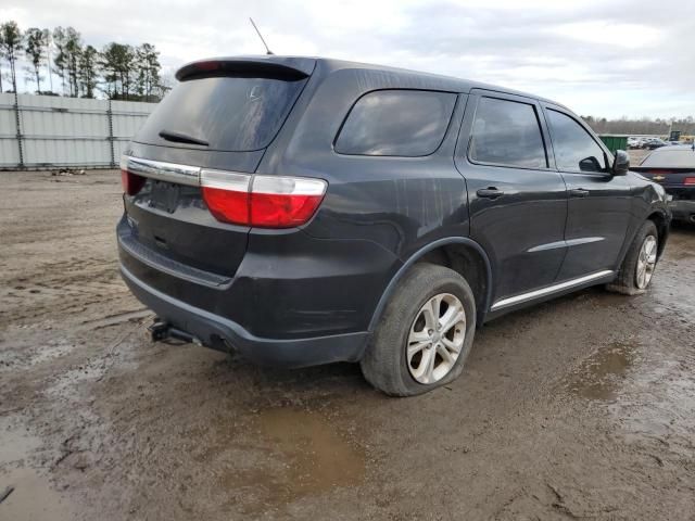 2013 Dodge Durango SXT