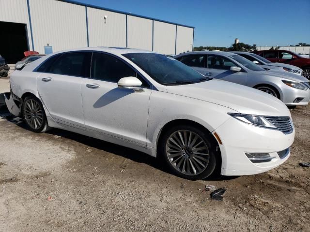 2014 Lincoln MKZ Hybrid