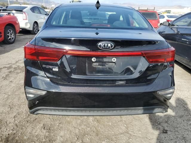 2020 KIA Forte FE