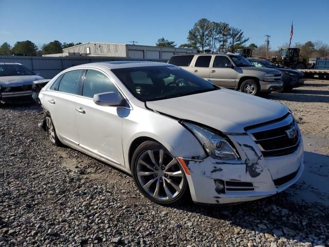 2016 Cadillac XTS Luxury Collection