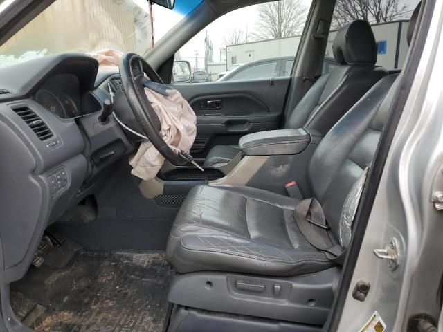 2007 Honda Pilot EXL