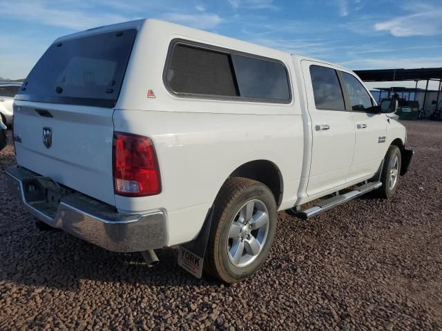 2017 Dodge RAM 1500 SLT