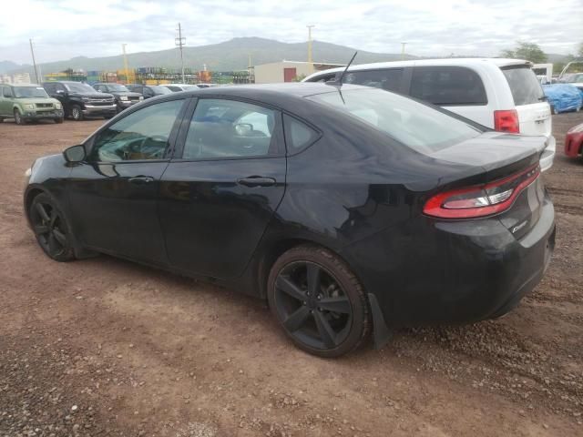 2016 Dodge Dart SXT