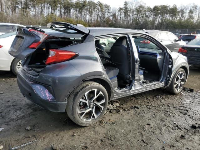 2021 Toyota C-HR XLE