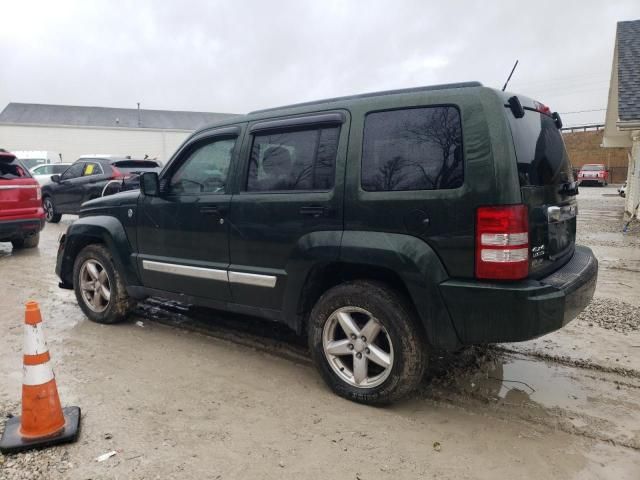 2010 Jeep Liberty Limited