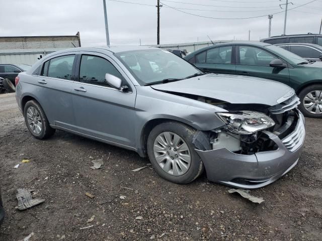 2014 Chrysler 200 LX