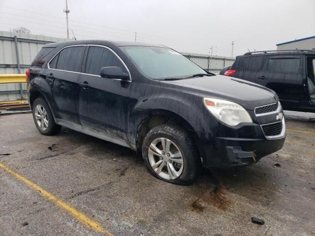 2012 Chevrolet Equinox LS