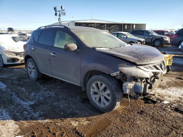 2013 Nissan Murano S