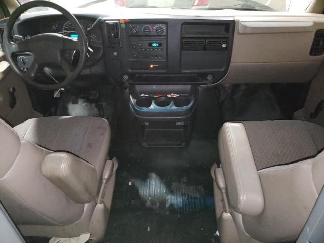 2007 Chevrolet Express G1500