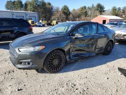 2015 Ford Fusion SE for sale in Mendon, MA