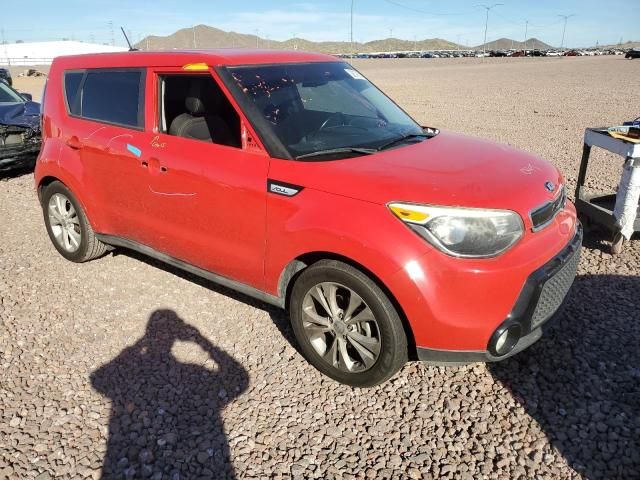 2016 KIA Soul +