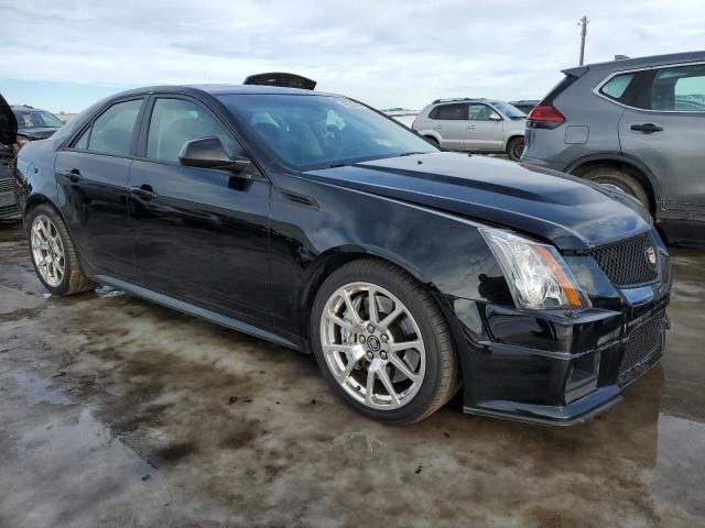 2009 Cadillac CTS-V