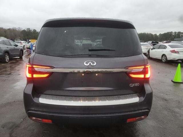 2023 Infiniti QX80 Luxe