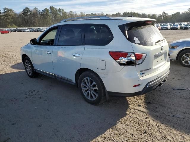 2013 Nissan Pathfinder S