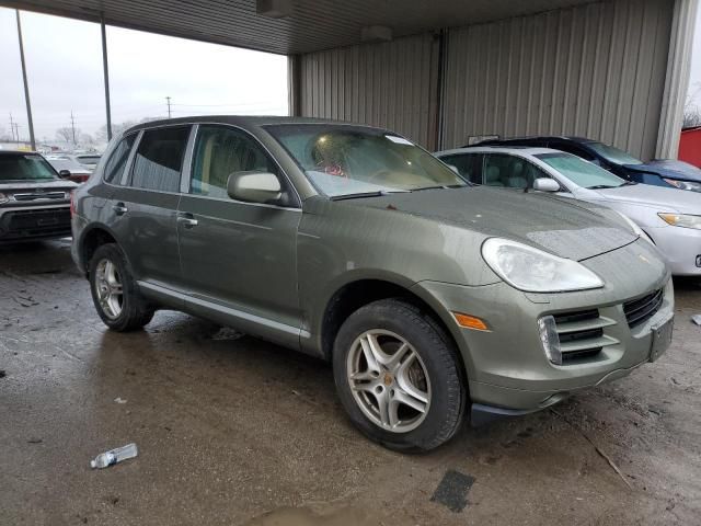 2008 Porsche Cayenne