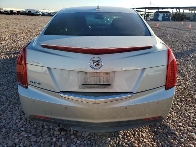 2014 Cadillac ATS Luxury