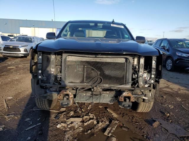 2018 Chevrolet Silverado K1500 LT