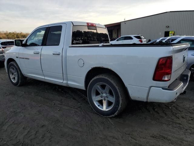 2012 Dodge RAM 1500 Sport