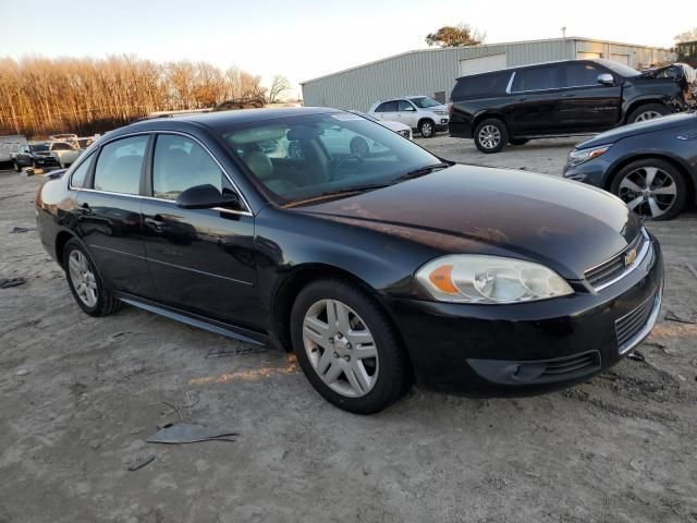 2011 Chevrolet Impala LT