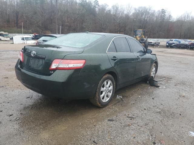 2011 Toyota Camry Base