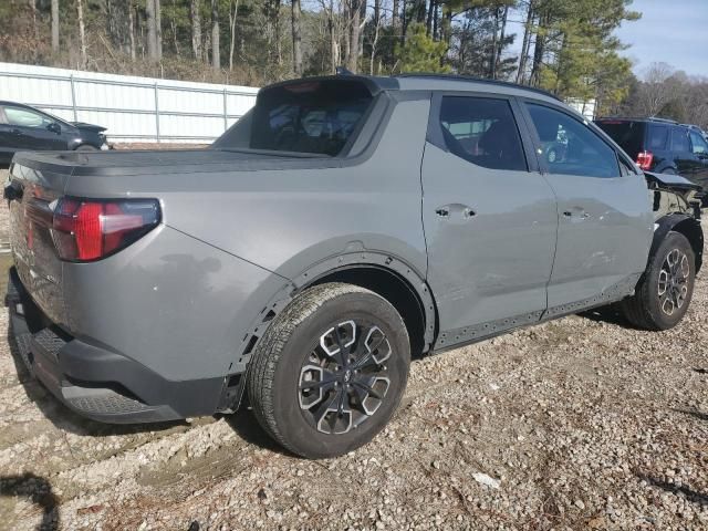 2022 Hyundai Santa Cruz SEL Premium