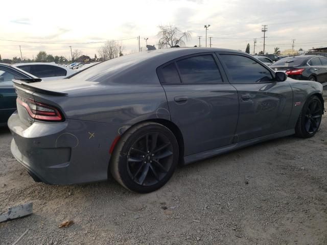 2019 Dodge Charger Scat Pack